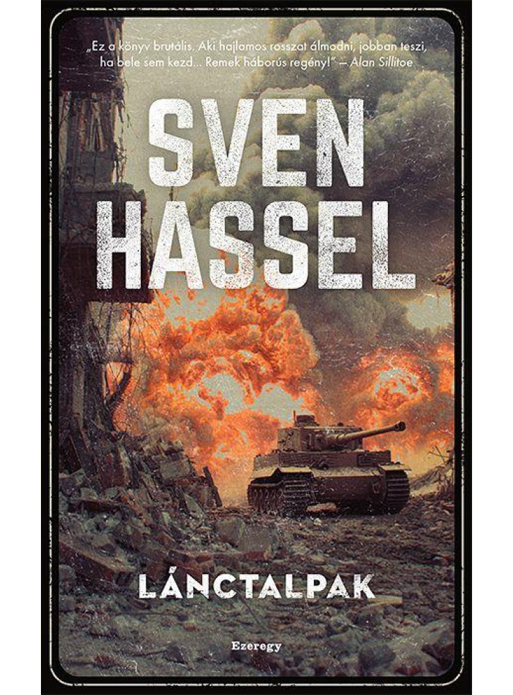 LÁNCTALPAK LÁNCTALPAK