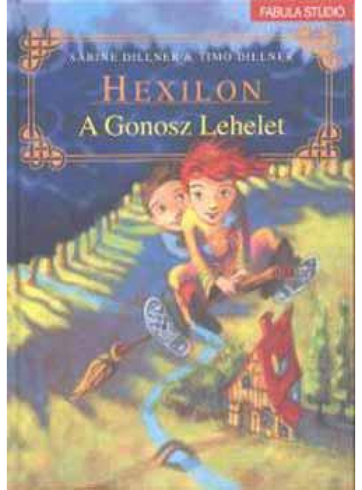 HEXILON - A GONOSZ LEHELET