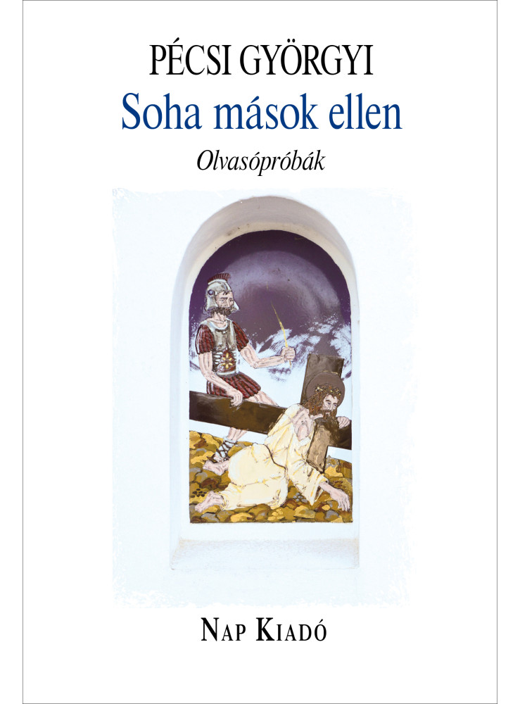 SOHA MÁSOK ELLEN - OLVASÓPRÓBÁK