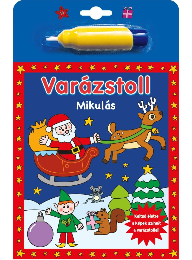VARÁZSTOLL - MIKULÁS