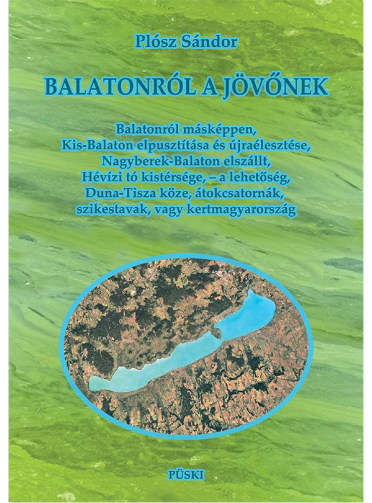 BALATONRÓL A JÖVŐNEK