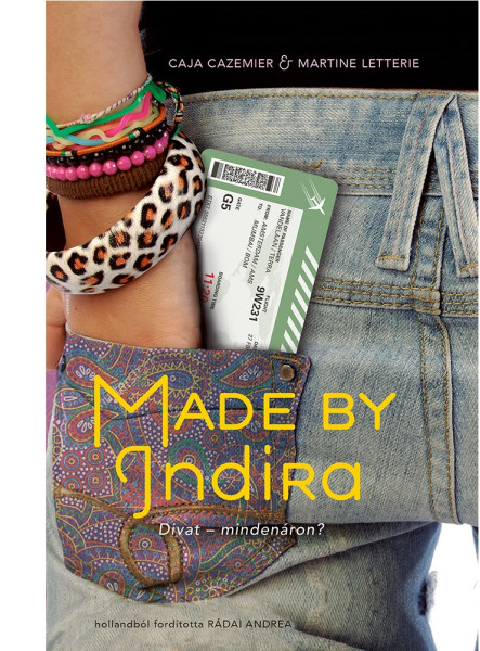 MADE BY INDIRA - DIVAT - MINDENÁRON?