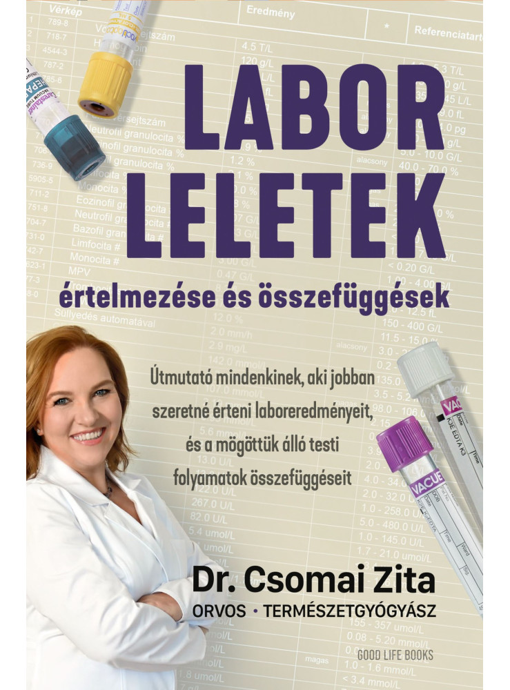 LABORLELETEK ÉRTELMEZÉSE ÉS ÖSSZEFÜGGÉSEK LABORLELETEK ÉRTELMEZÉSE ÉS ÖSSZEFÜGGÉSEK