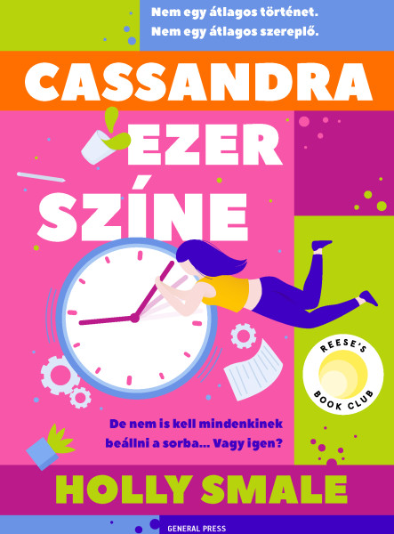 Cassandra ezer színe