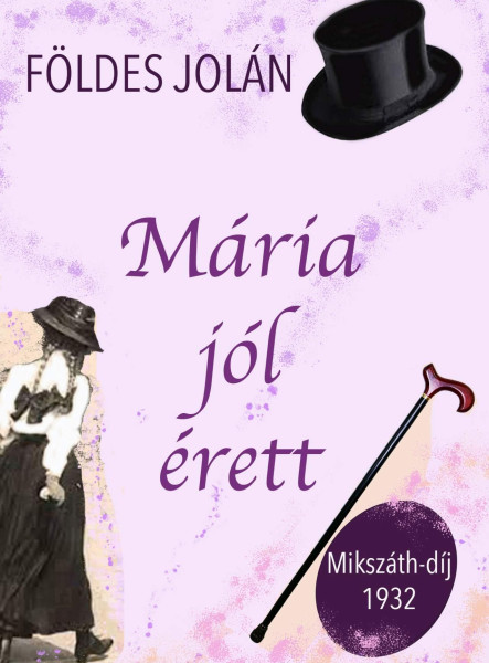 MÁRIA JÓL ÉRETT