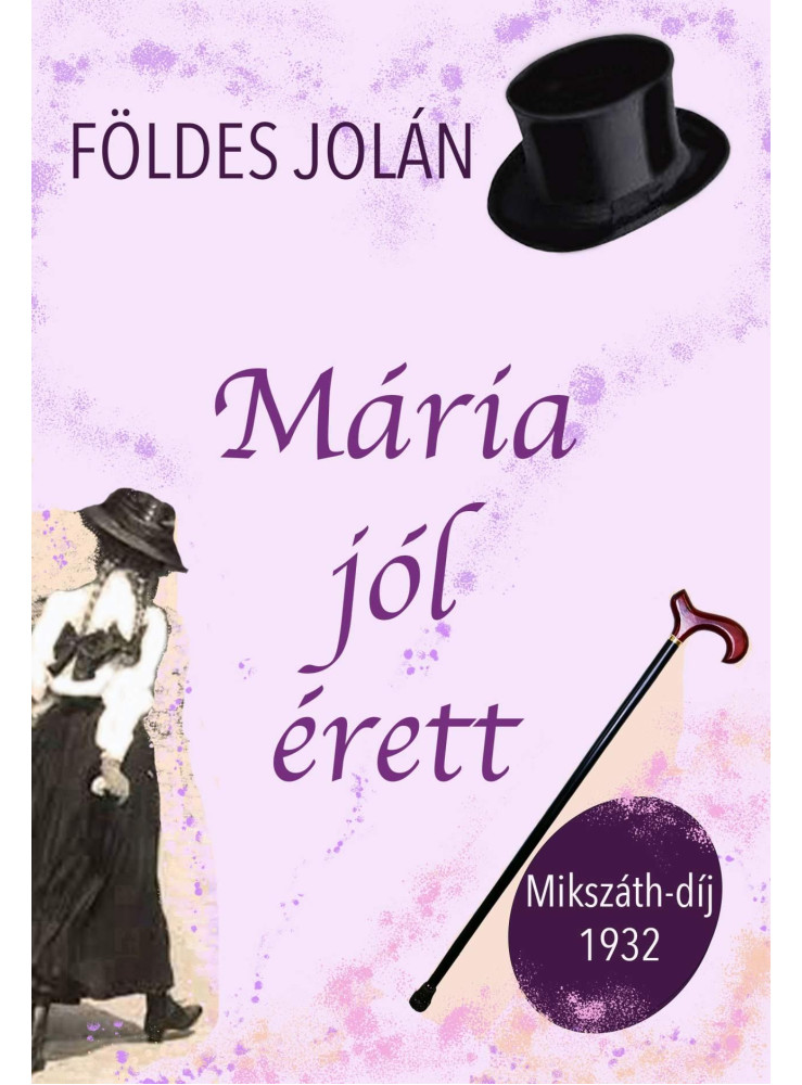 MÁRIA JÓL ÉRETT MÁRIA JÓL ÉRETT