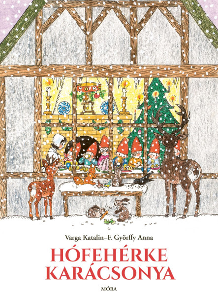 HÓFEHÉRKE KARÁCSONYA