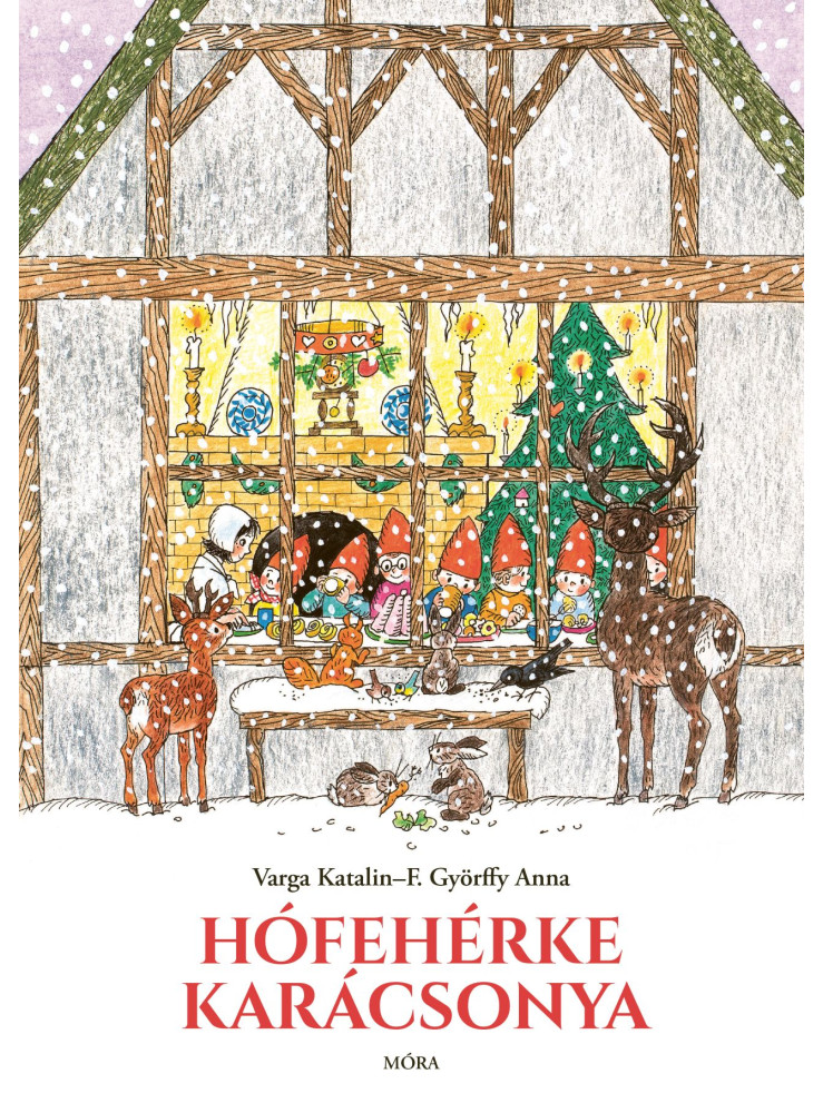 HÓFEHÉRKE KARÁCSONYA HÓFEHÉRKE KARÁCSONYA
