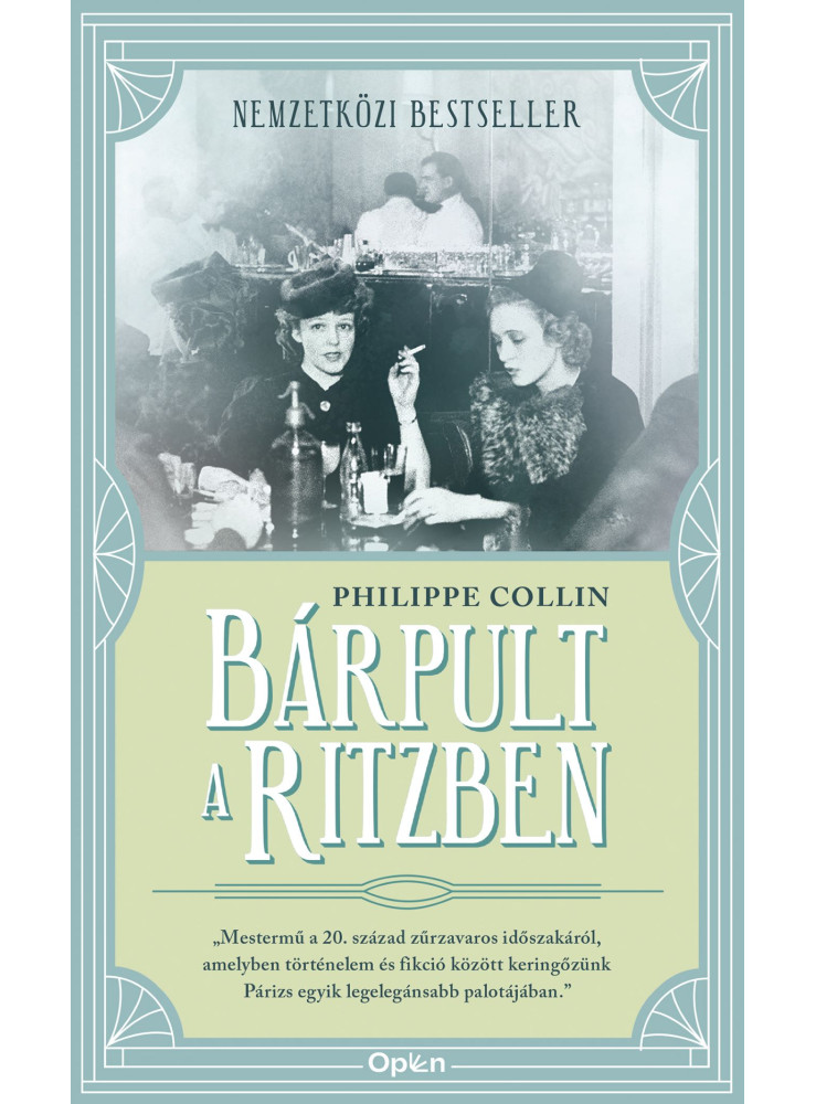 BÁRPULT A RITZBEN BÁRPULT A RITZBEN