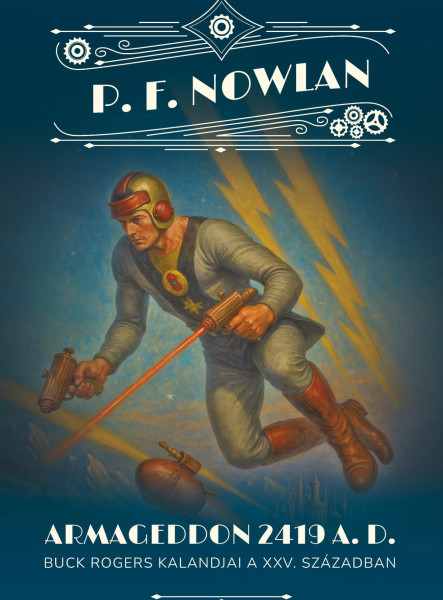 ARMAGEDDON  2419  A.D. - BUCK ROGERS KALANDJAI A XXV. SZÁZADBAN