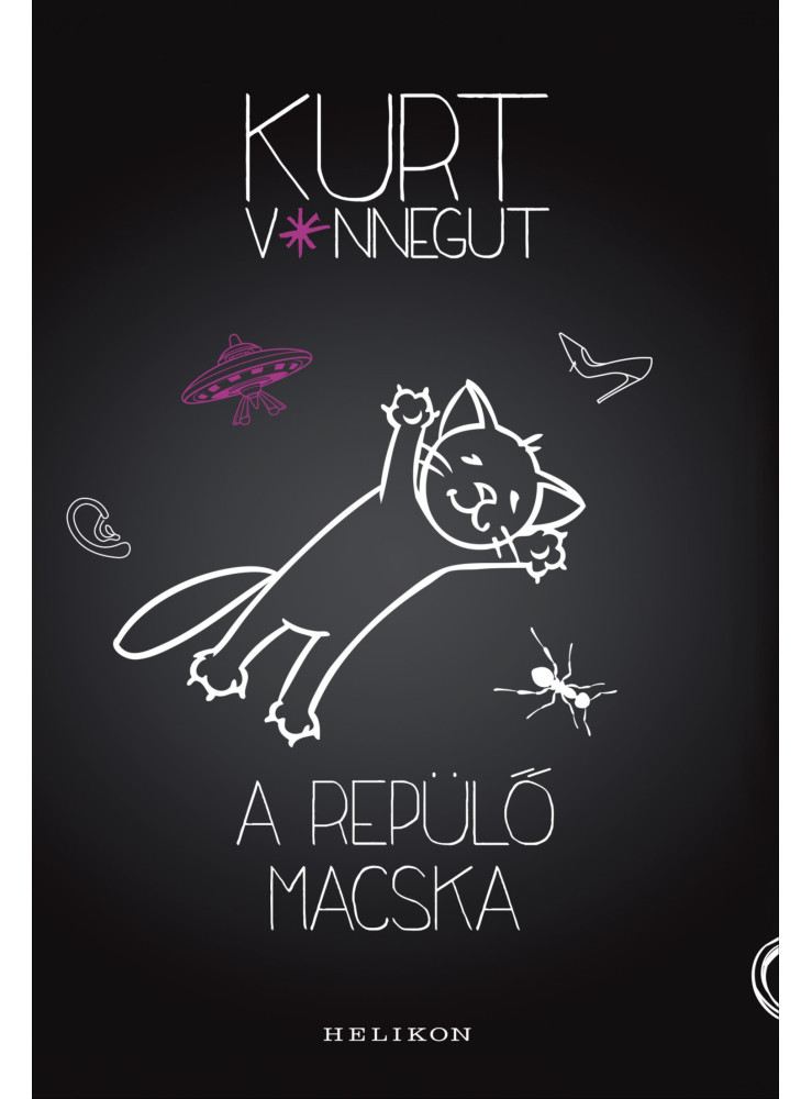 A repülő macska A repülő macska