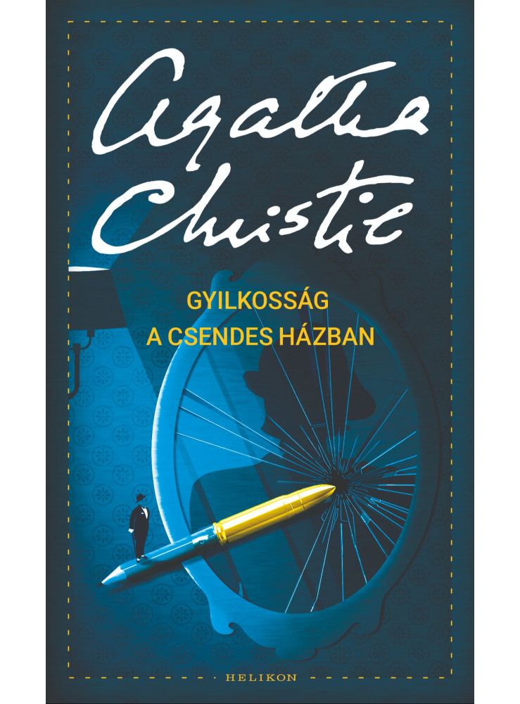 Gyilkosság a csendes házban Gyilkosság a csendes házban