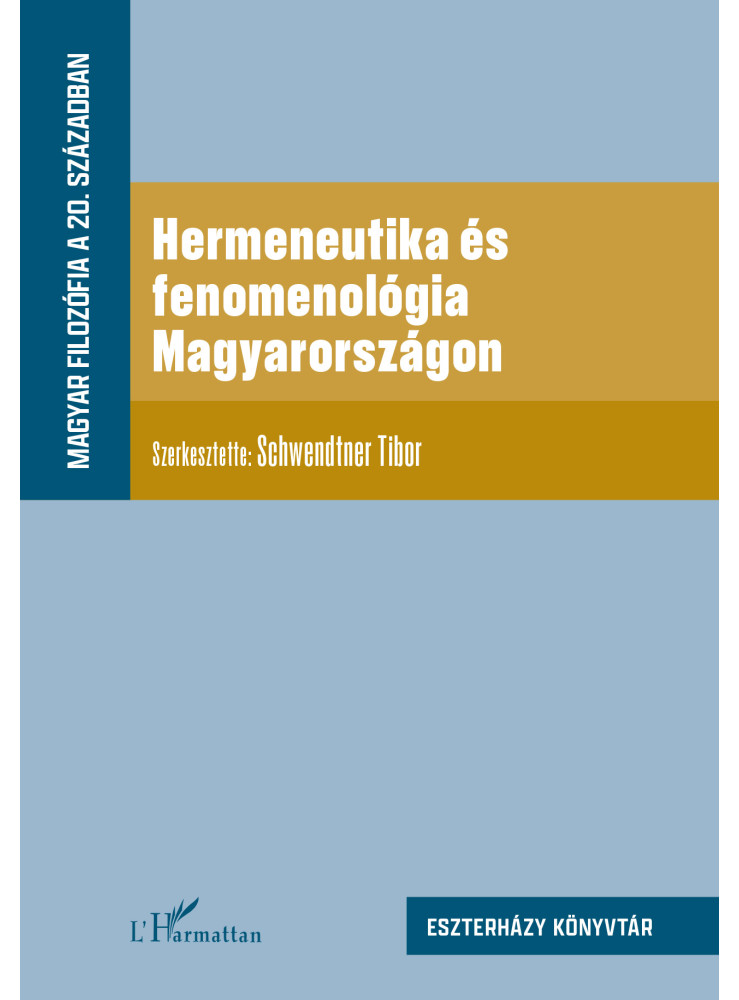 HERMENEUTIKA ÉS FENOMENOLÓGIA MAGYARORSZÁGON ( MAGYAR FILOZÓFIA A 20. SZÁZADBAN) HERMENEUTIKA ÉS FENOMENOLÓGIA MAGYARORSZÁGON ( MAGYAR FILOZÓFIA A 20. SZÁZADBAN)