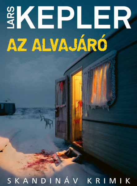 AZ ALVAJÁRÓ - SKANDINÁV KRIMIK