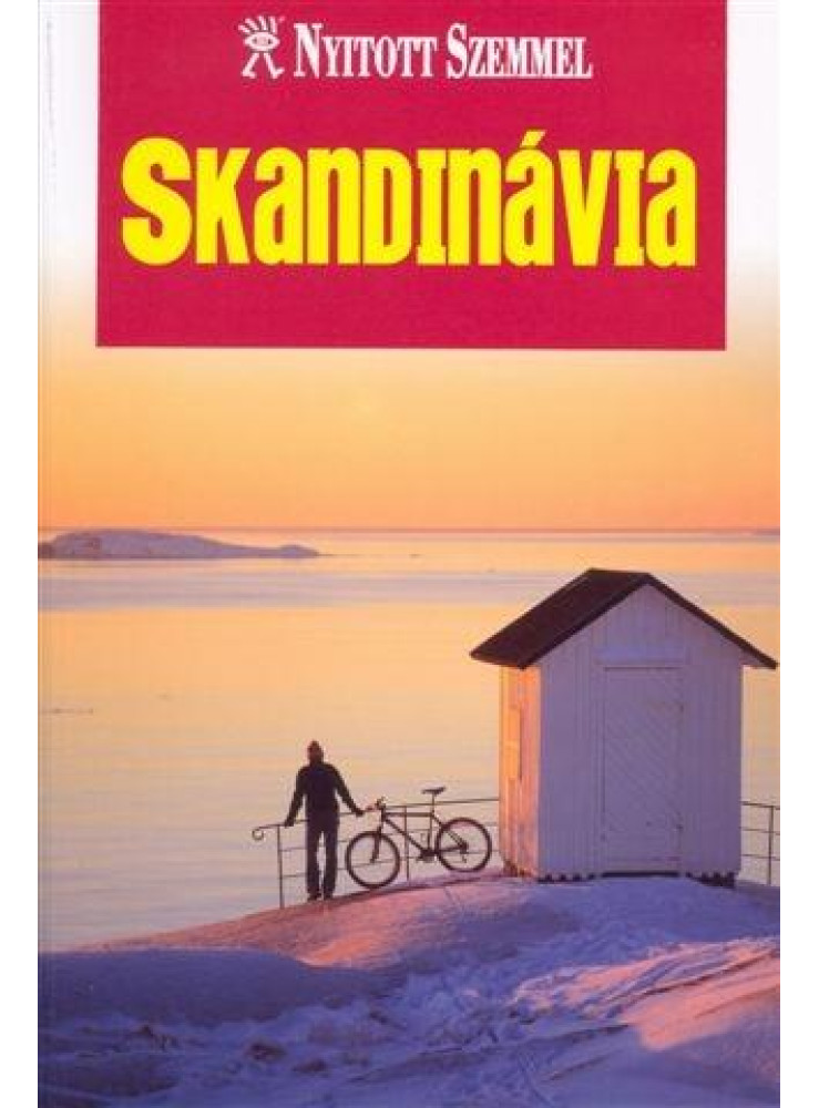 SKANDINÁVIA - NYITOTT SZEMMEL - 2010 (ÚJ)