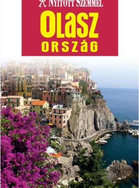 OLASZORSZÁG - NYITOTT SZEMMEL (ÚJ!)