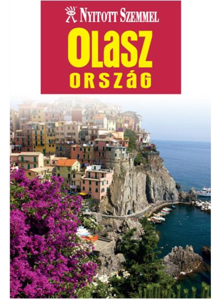 OLASZORSZÁG - NYITOTT SZEMMEL (ÚJ!)