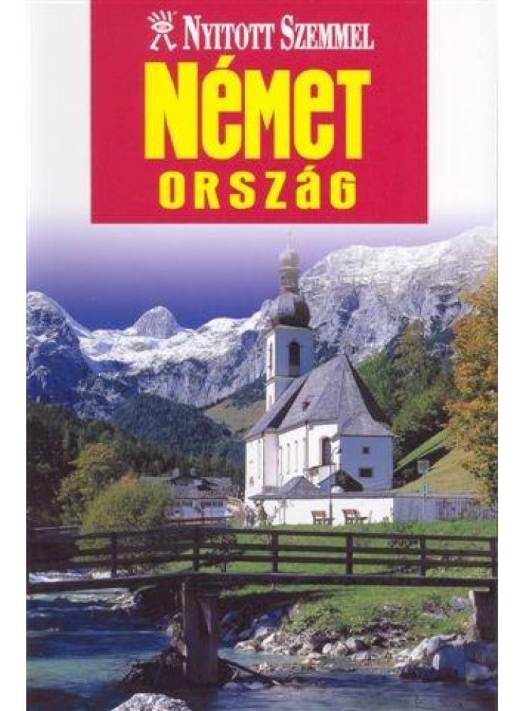NÉMETORSZÁG - NYITOTT SZEMMEL - 2010 (ÚJ) NÉMETORSZÁG - NYITOTT SZEMMEL - 2010 (ÚJ)