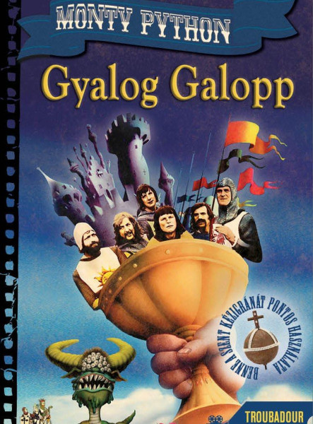 GYALOG GALOPP