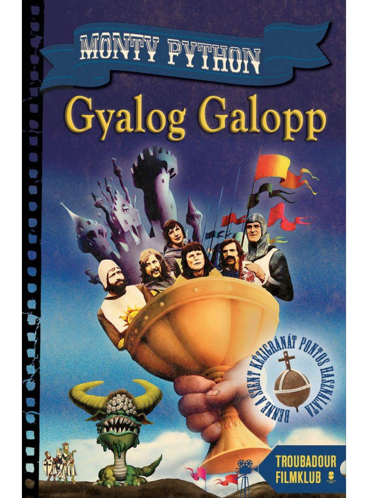 GYALOG GALOPP GYALOG GALOPP