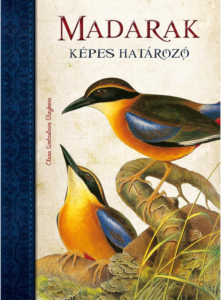 MADARAK - KÉPES HATÁROZÓ