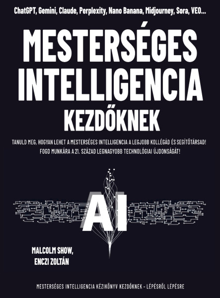 MESTERSÉGES INTELLIGENCIA KEZDŐKNEK - AI