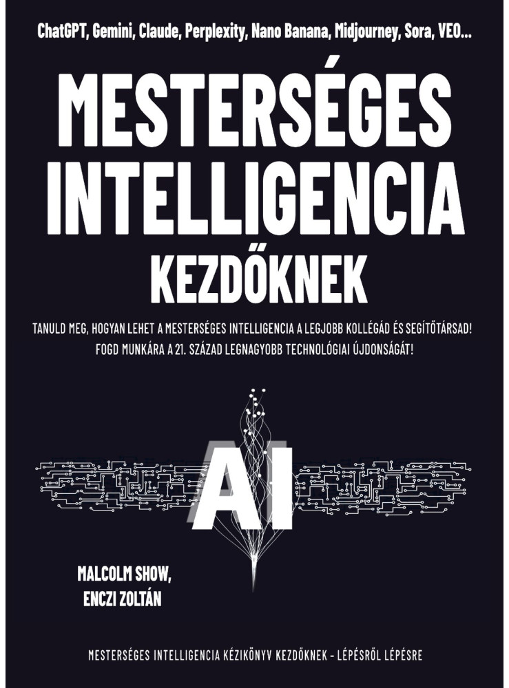 MESTERSÉGES INTELLIGENCIA KEZDŐKNEK - AI