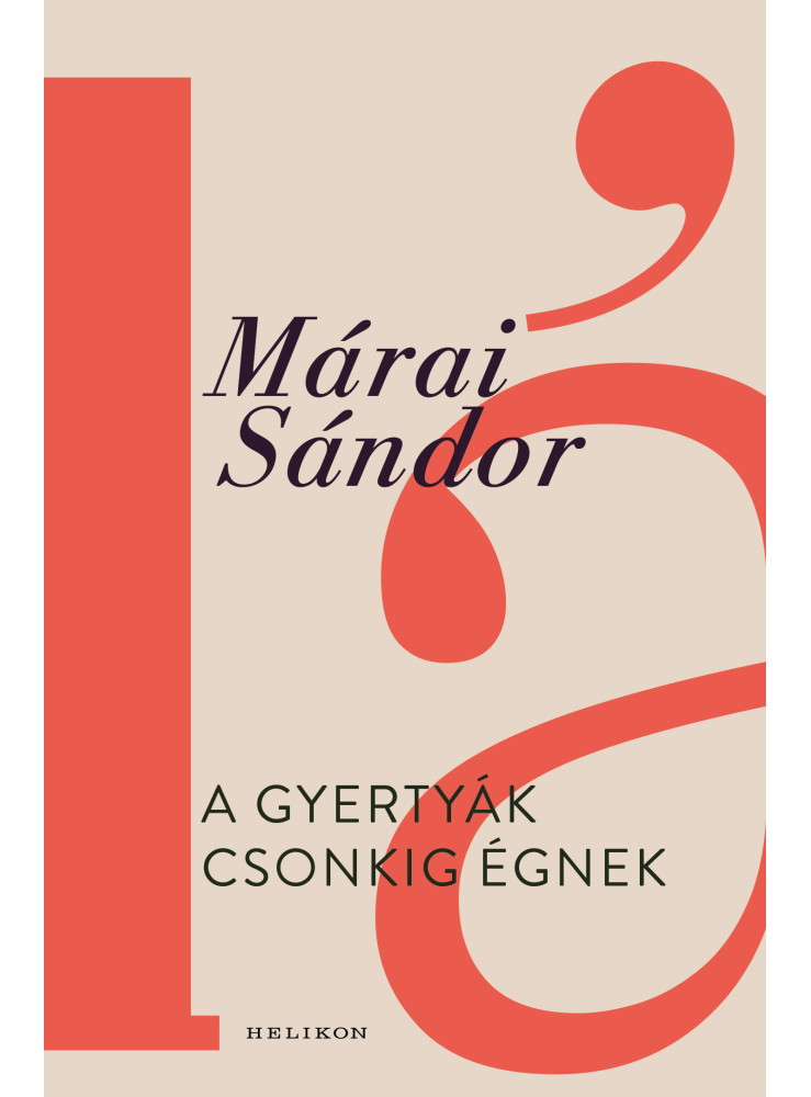 A gyertyák csonkig égnek