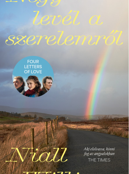 NÉGY LEVÉL A SZERELEMRŐL