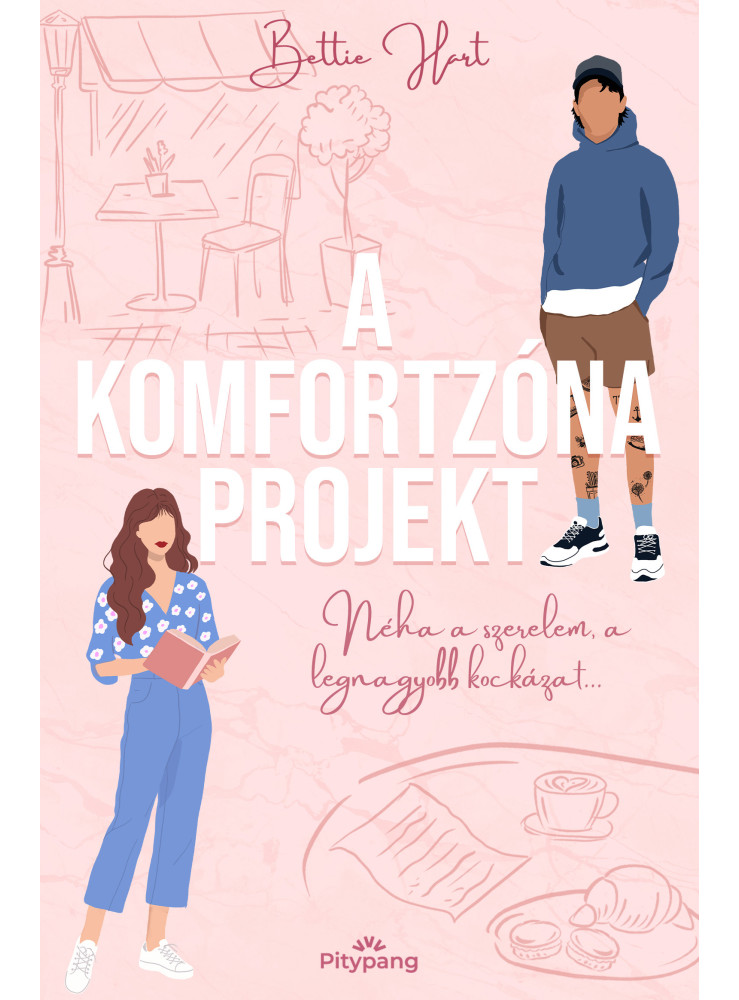 A KOMFORTZÓNA PROJEKT A KOMFORTZÓNA PROJEKT