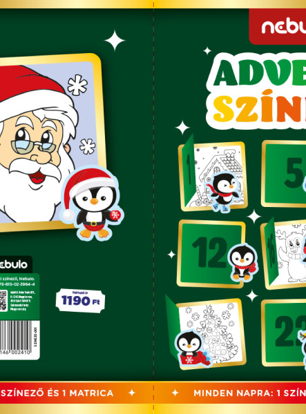 ADVENTI SZÍNEZŐ, NEBULO