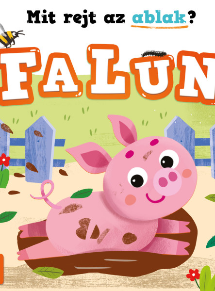 FALUN - MIT REJT AZ ABLAK?