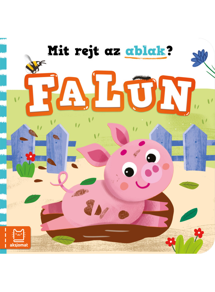 FALUN - MIT REJT AZ ABLAK? FALUN - MIT REJT AZ ABLAK?