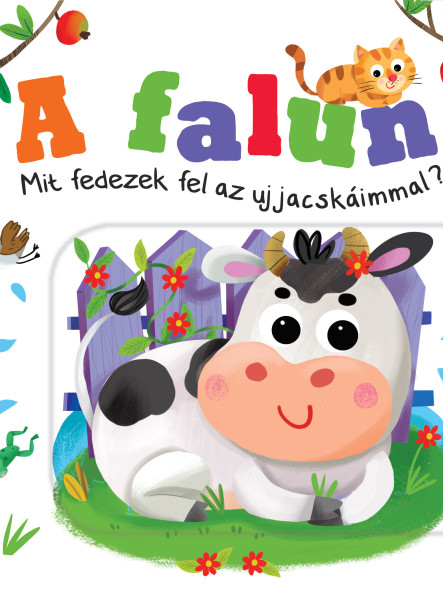 A FALUN - MIT FEDEZEK FEL AZ UJJACSKÁIMMAL?