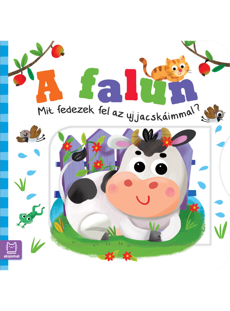 A FALUN - MIT FEDEZEK FEL AZ UJJACSKÁIMMAL?