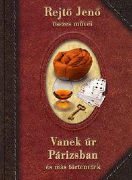 VANEK ÚR PÁRIZSBAN ÉS MÁS TÖRTÉNETEK