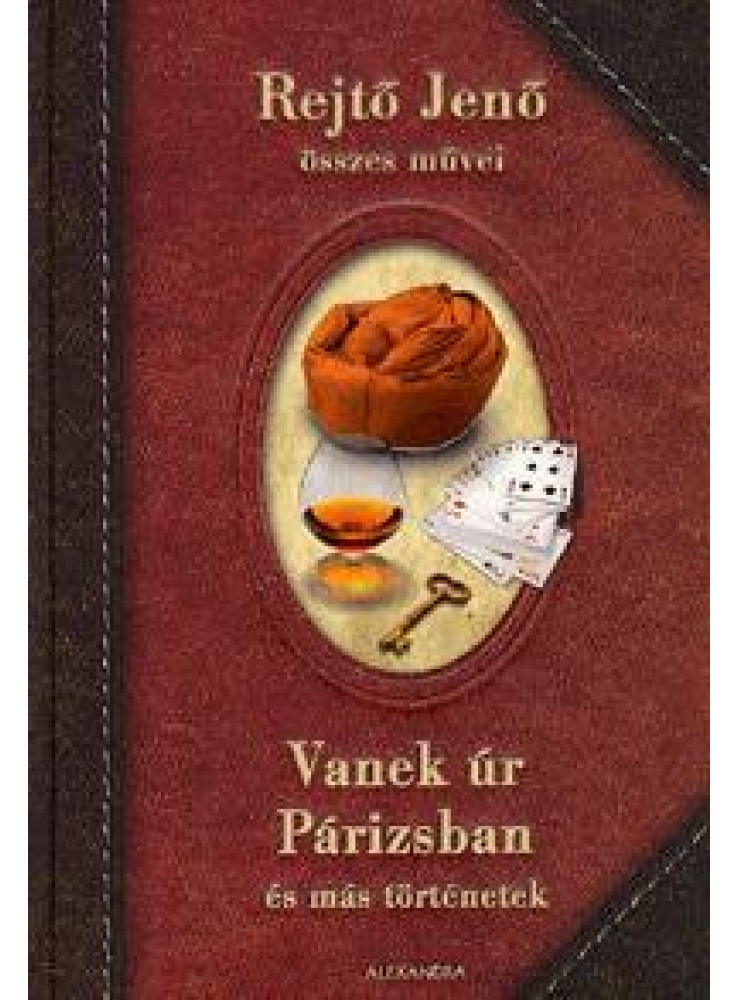 VANEK ÚR PÁRIZSBAN ÉS MÁS TÖRTÉNETEK