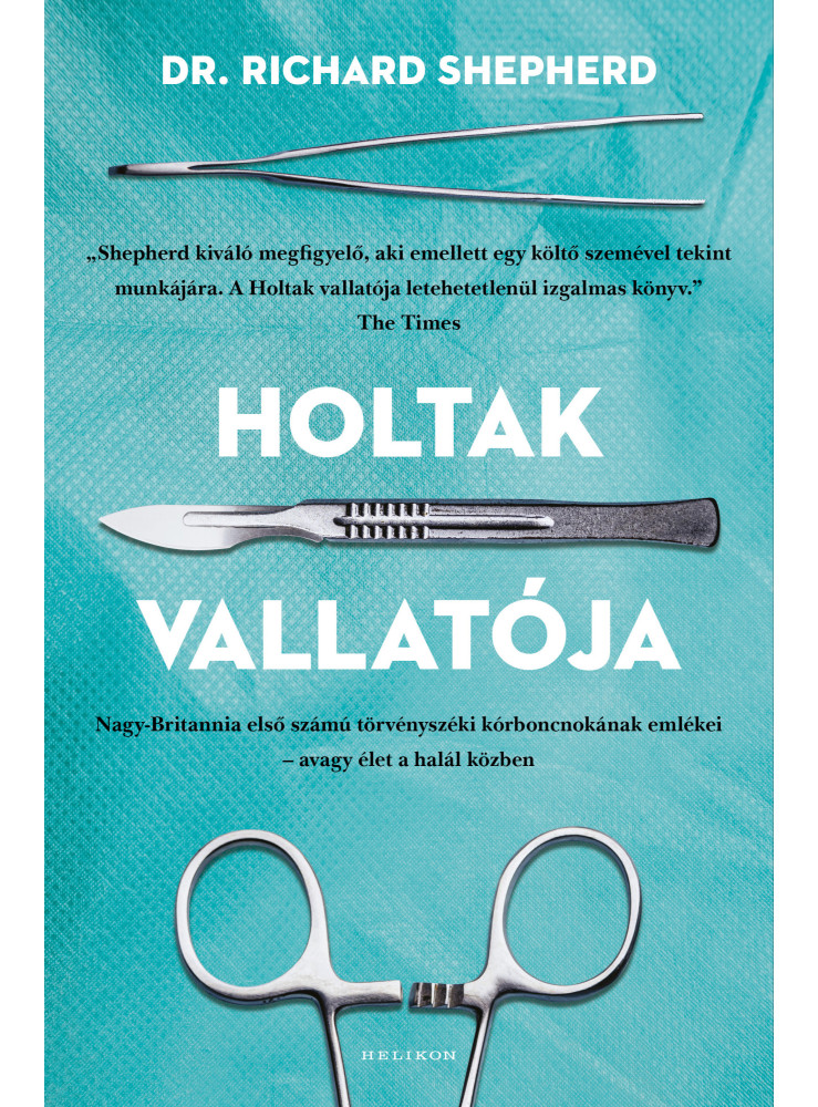 Holtak vallatója