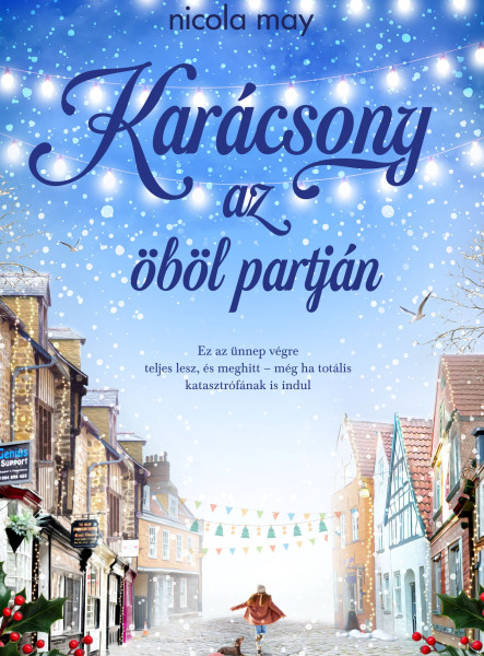 KARÁCSONY AZ ÖBÖL PARTJÁN