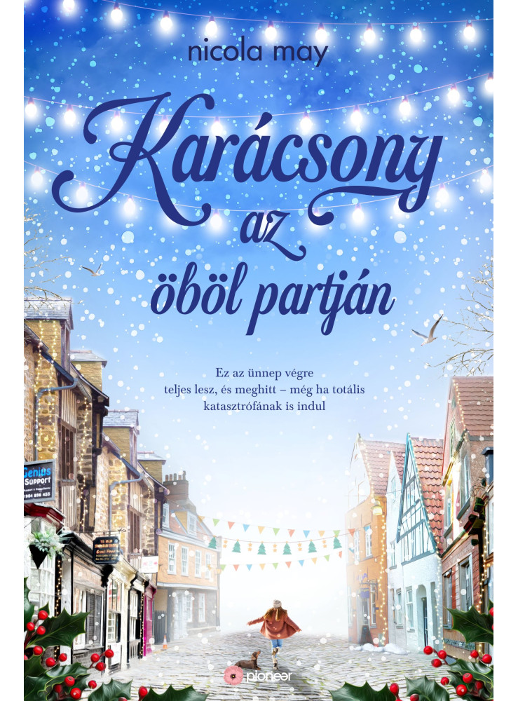 KARÁCSONY AZ ÖBÖL PARTJÁN KARÁCSONY AZ ÖBÖL PARTJÁN