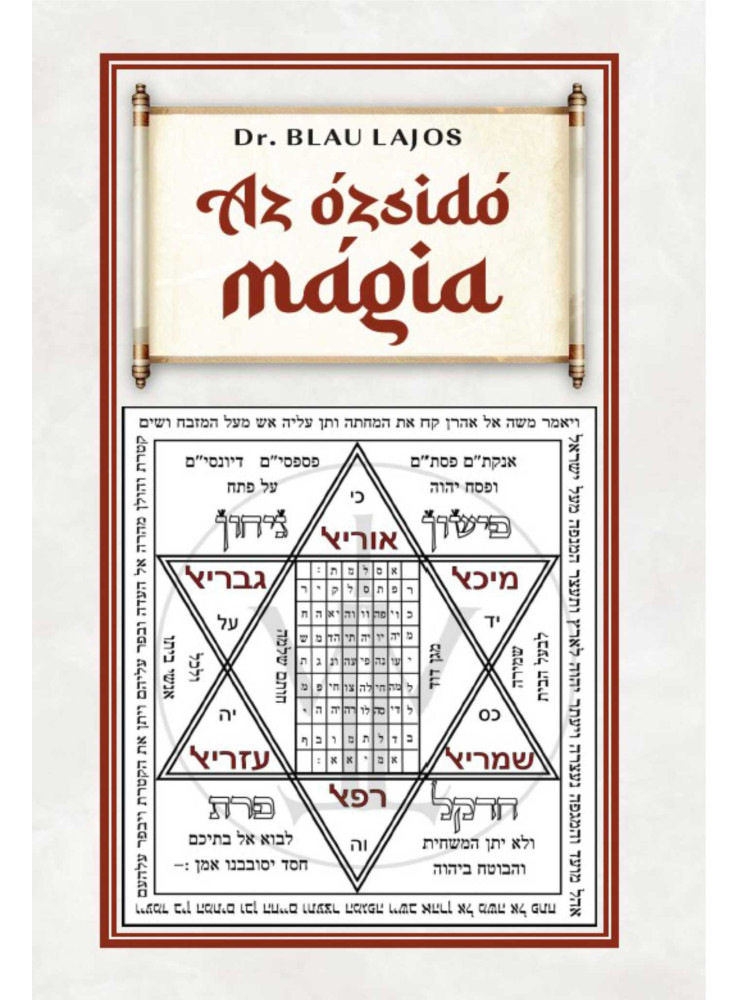 AZ ÓZSIDÓ MÁGIA