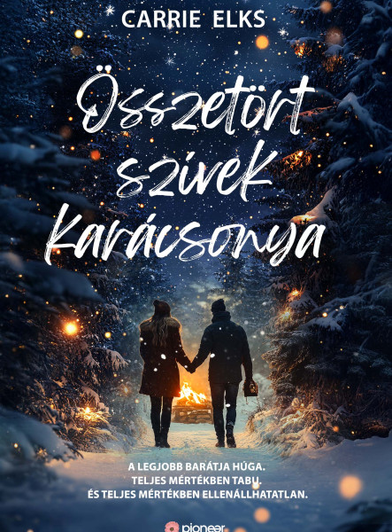 ÖSSZETÖRT SZÍVEK KARÁCSONYA