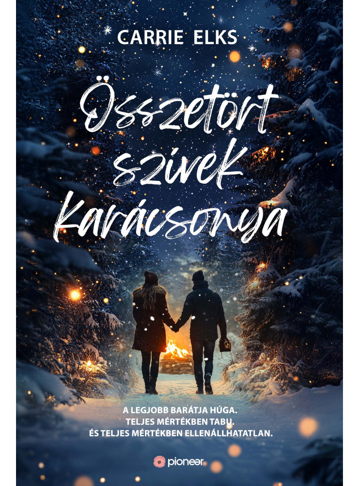 ÖSSZETÖRT SZÍVEK KARÁCSONYA ÖSSZETÖRT SZÍVEK KARÁCSONYA