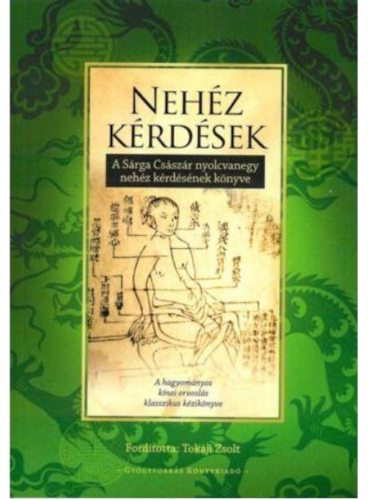 NEHÉZ KÉRDÉSEK - A SÁRGA CSÁSZÁR NYOLCVANEGY NEHÉZ KÉRDÉSÉNEK KÖNYVE NEHÉZ KÉRDÉSEK - A SÁRGA CSÁSZÁR NYOLCVANEGY NEHÉZ KÉRDÉSÉNEK KÖNYVE