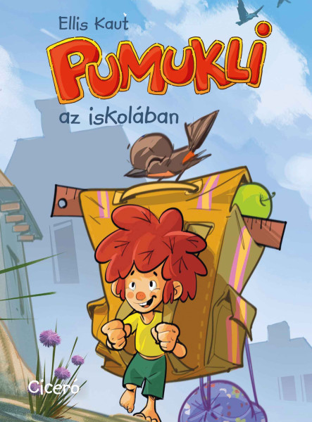 PUMUKLI AZ ISKOLÁBAN