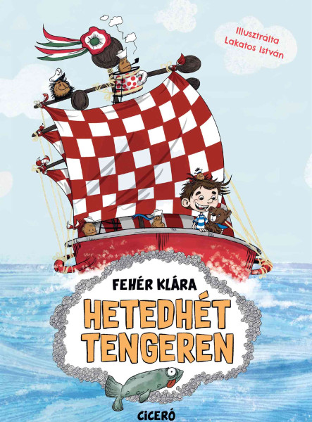 HETEDHÉT TENGEREN