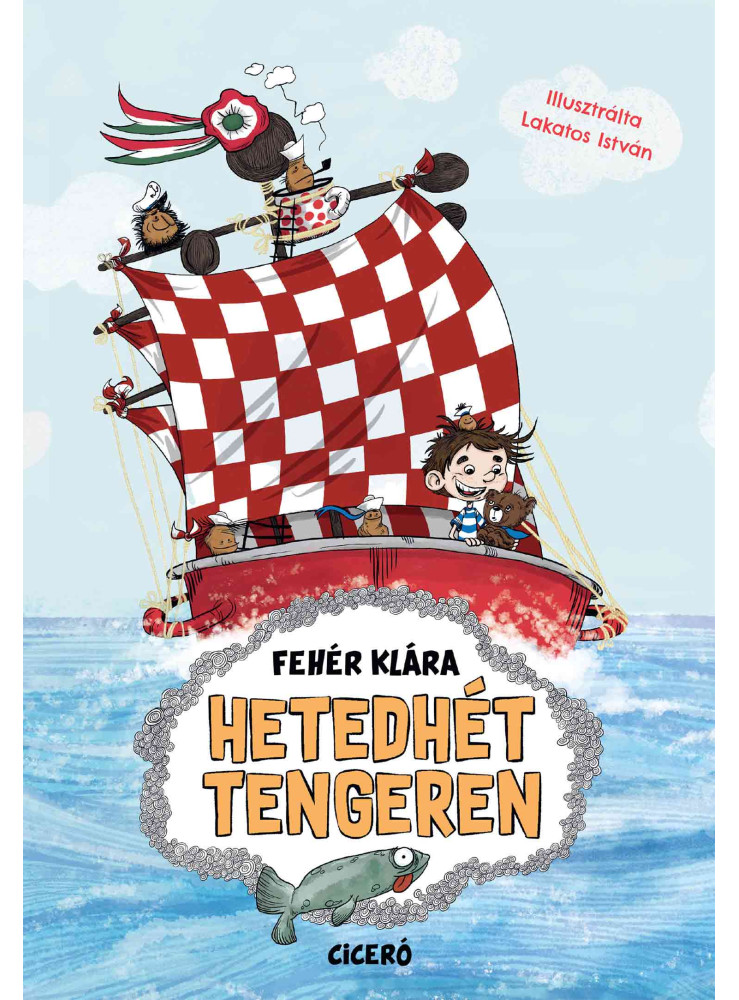 HETEDHÉT TENGEREN HETEDHÉT TENGEREN