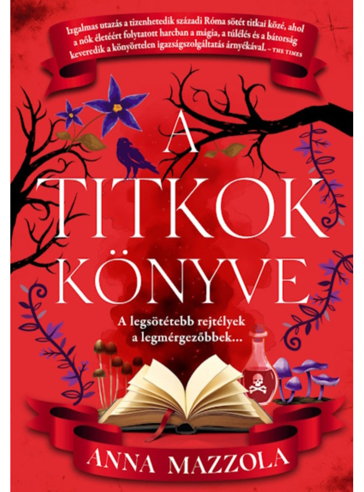 A TITKOK KÖNYVE (ÉLDEKORÁLT) A TITKOK KÖNYVE (ÉLDEKORÁLT)