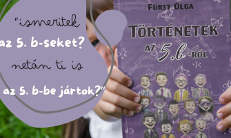 Történetek az 5. b-ről (Könyvbemutató)