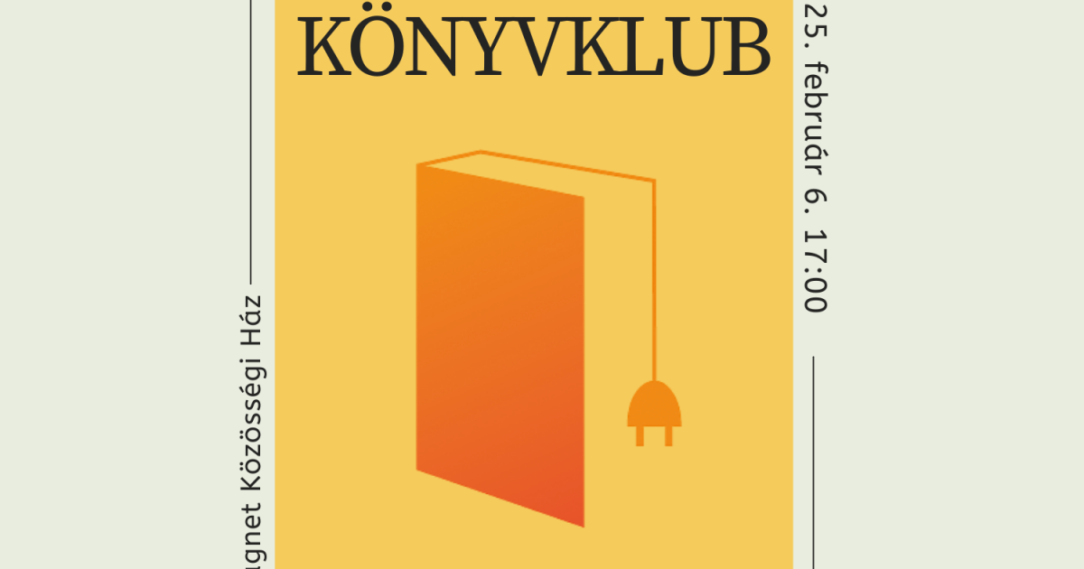 Februárban is könyvklub szerzőinkkel